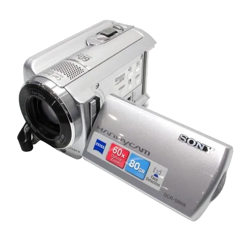 Замена диска управления Sony DCR-SR68E