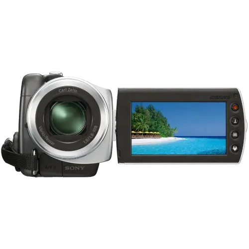 Замена диска управления Sony DCR-SR67E