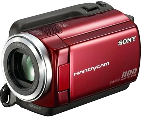 Замена диска управления Sony DCR-SR47E