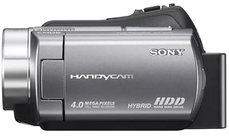 Замена диска управления Sony DCR-SR220E