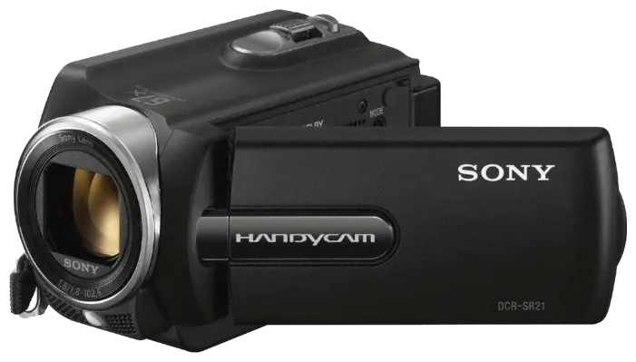 Замена диска управления Sony DCR-SR21E