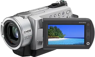 Замена диска управления Sony DCR-SR200E