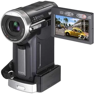 Замена диска управления Sony DCR-PC1000E