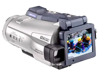 Замена диска управления Sony DCR-IP210E