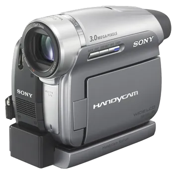 Замена диска управления Sony DCR-HC90E