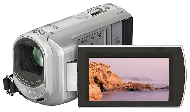 Замена диска управления Sony DCR-HC62E