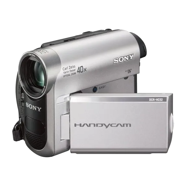 Замена диска управления Sony DCR-HC52E