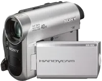 Замена диска управления Sony DCR-HC52