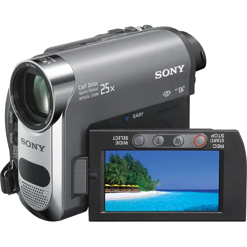 Замена диска управления Sony DCR-HC48E