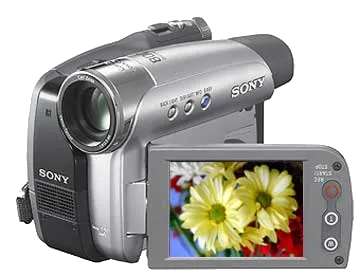Замена диска управления Sony DCR-HC36E