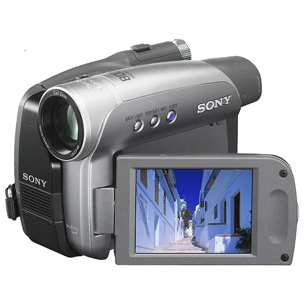 Замена диска управления Sony DCR-HC27E