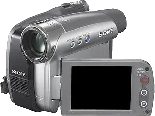 Замена диска управления Sony DCR-HC23E