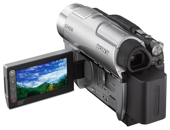 Замена диска управления Sony DCR-DVD910E