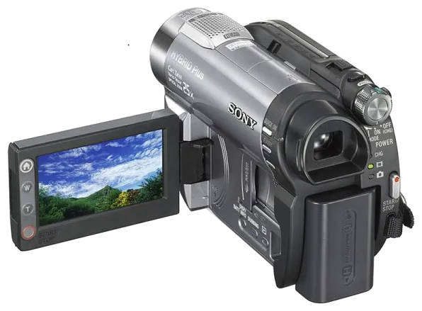 Замена диска управления Sony DCR-DVD810E