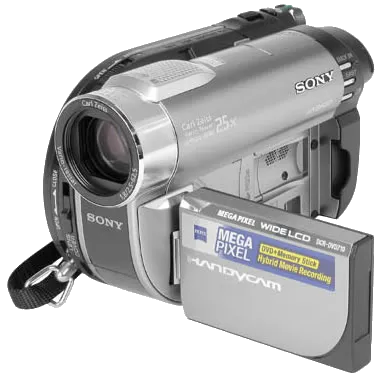 Замена диска управления Sony DCR-DVD710E