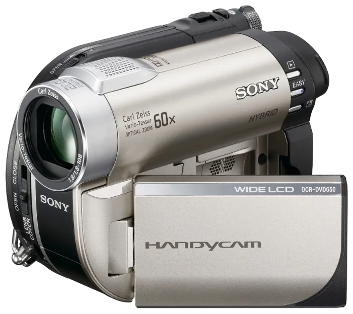 Замена диска управления Sony DCR-DVD650E