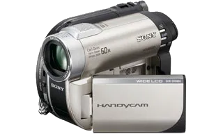Замена диска управления Sony DCR-DVD650