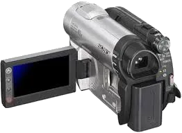 Замена диска управления Sony DCR-DVD610