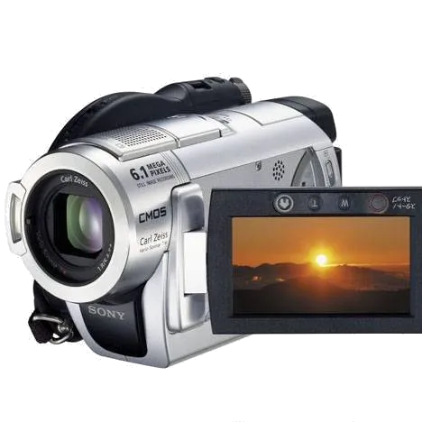 Замена диска управления Sony DCR-DVD508E