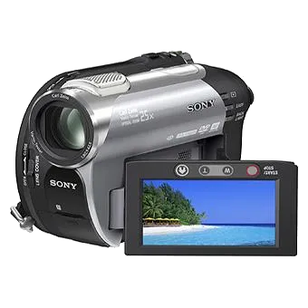 Замена диска управления Sony DCR-DVD308E