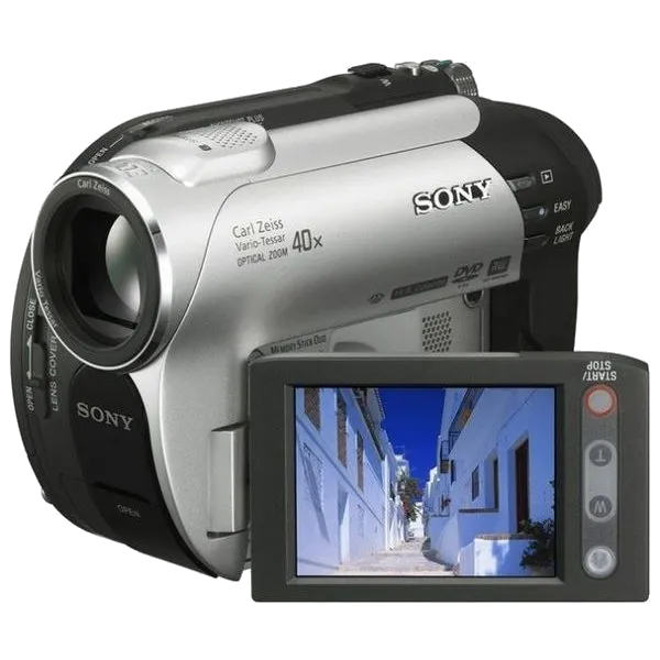 Замена диска управления Sony DCR-DVD106E