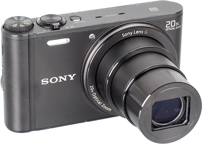 Замена диска управления Sony Cyber-shot DSC-WX350