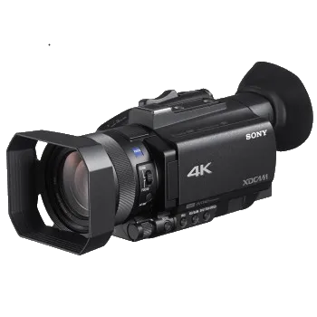 Замена диска управления Sony PXW-Z90