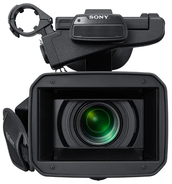 Замена диска управления Sony PXW-Z150
