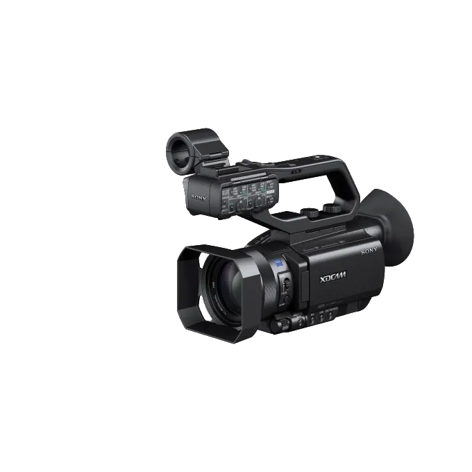 Замена диска управления Sony PXW-X70