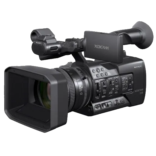 Замена диска управления Sony PXW-X180