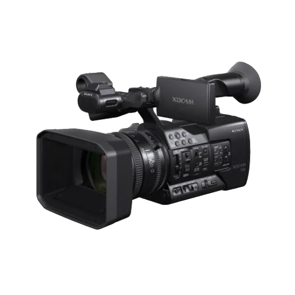 Замена диска управления Sony PXW-X160