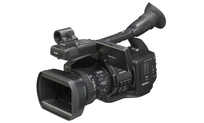 Замена диска управления Sony PMW-EX1