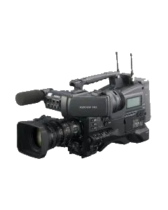 Замена диска управления Sony PMW-400K