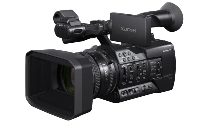Замена диска управления Sony PMW-160