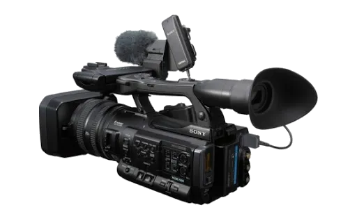 Замена диска управления Sony PMW-150