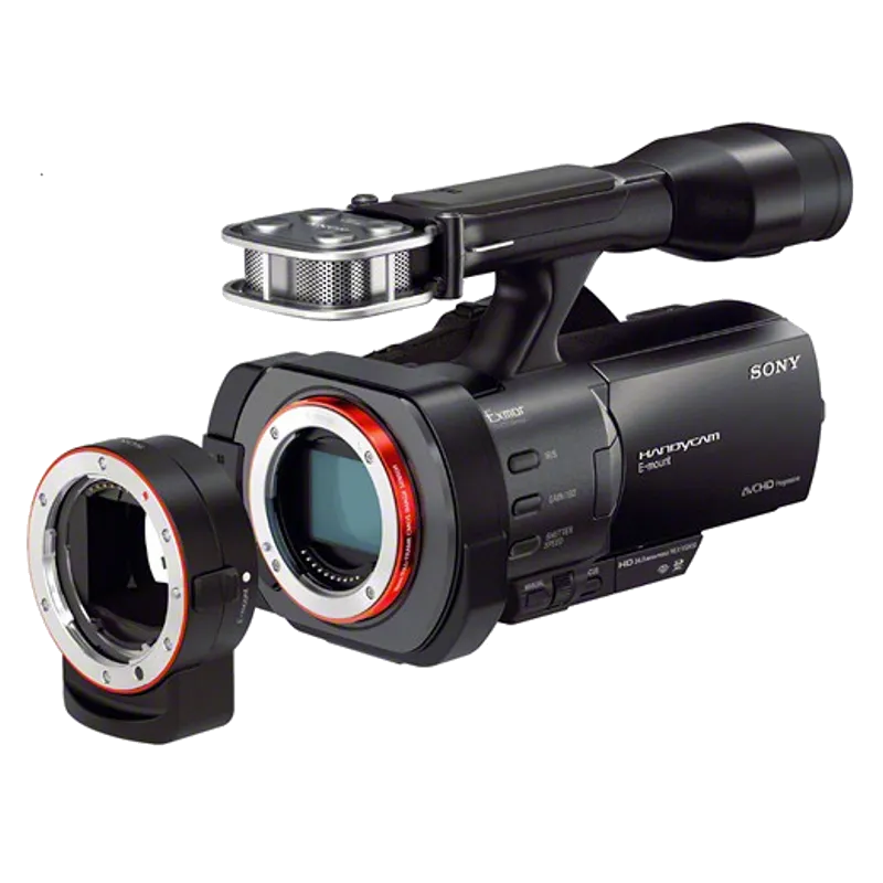 Замена диска управления Sony NEX-VG900E