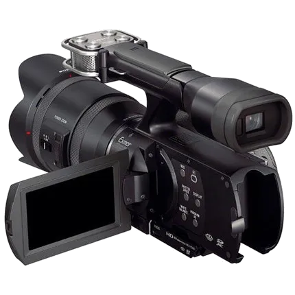 Замена диска управления Sony NEX-VG30E