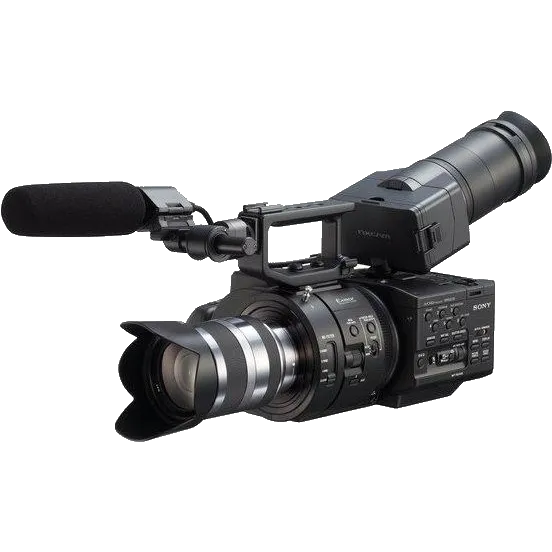 Замена диска управления Sony NEX-FS700