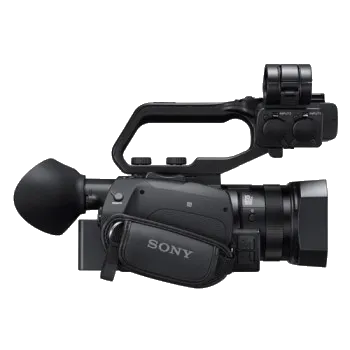 Замена диска управления Sony HXR-NX80