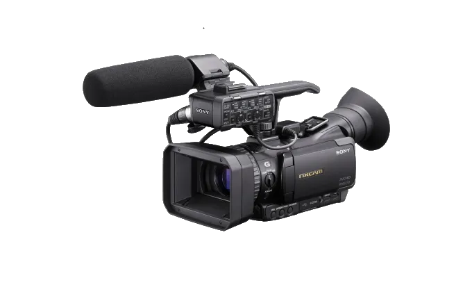 Замена диска управления Sony HXR-NX70