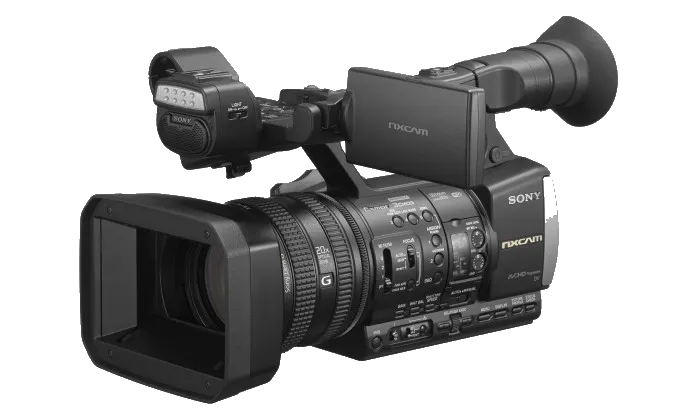Замена диска управления Sony HXR-NX3E