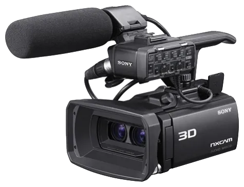 Замена диска управления Sony HXR-NX3D1P