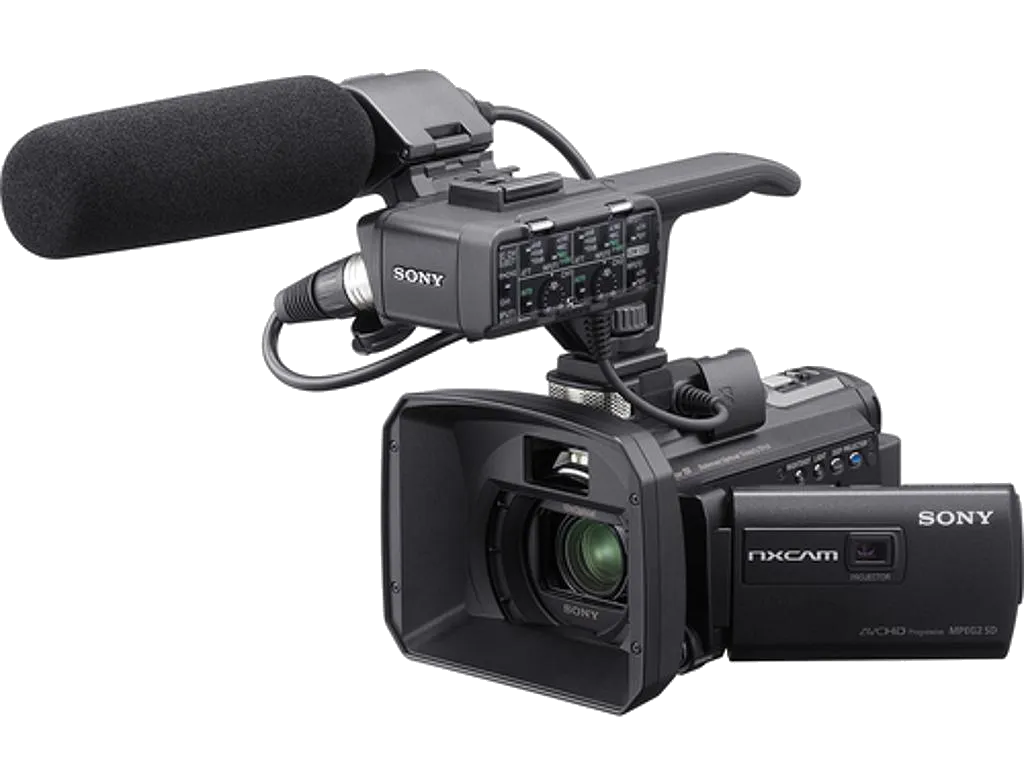 Замена диска управления Sony HXR-NX30