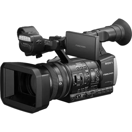 Замена диска управления Sony HXR-NX3
