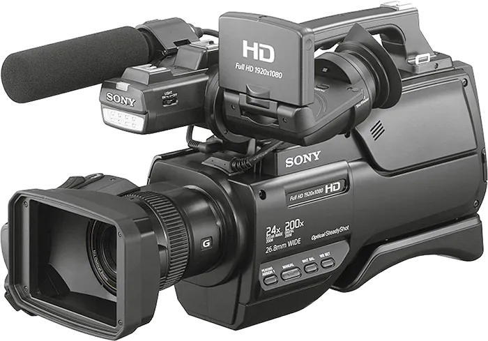 Замена диска управления Sony HXR-MC2500