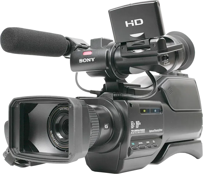 Замена диска управления Sony HXR-MC2000E
