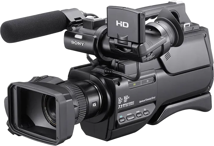 Замена диска управления Sony HXR-MC1500P