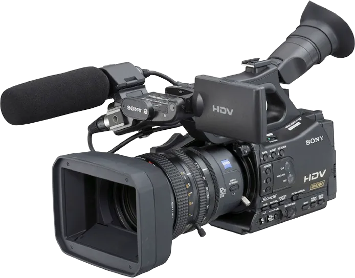 Замена диска управления Sony HVR-Z7E
