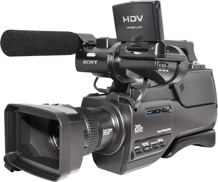 Замена диска управления Sony HVR-HD1000E