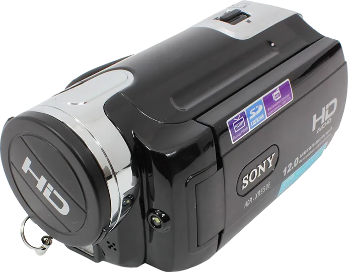 Замена диска управления Sony HDR-XR550E